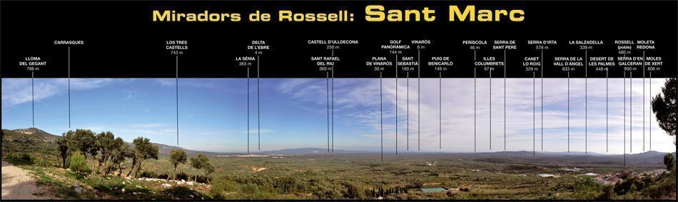 Vista desde Sant Marc