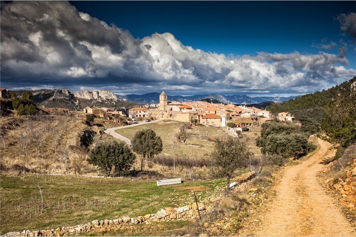 Bel poble tinensa benifassa