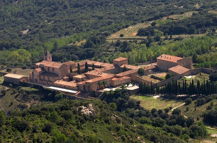 monasterio sta maria benifa